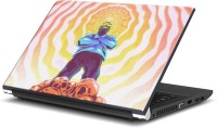Rangeele Inkers Mind Energy Vinyl Laptop Decal 15.6   Laptop Accessories  (Rangeele Inkers)