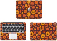 Swagsutra Halloween Pattern Vinyl Laptop Decal 11   Laptop Accessories  (Swagsutra)
