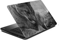 meSleep Lion 70-305 Vinyl Laptop Decal 15.6   Laptop Accessories  (meSleep)