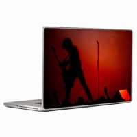 Theskinmantra Own the Stage Laptop Decal 13.3   Laptop Accessories  (Theskinmantra)