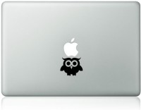 Clublaptop Macbook Sticker Owl_2 15