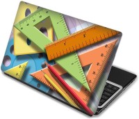 Shopmania Math Insreument Vinyl Laptop Decal 15.6   Laptop Accessories  (Shopmania)
