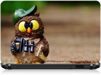 Box 18 Owl Toy1575 Vinyl Laptop Decal 15.6   Laptop Accessories  (Box 18)