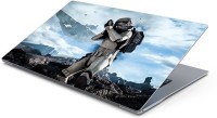 View Lovely Collection Fighter Alien Vinyl Laptop Decal 15.6 Laptop Accessories Price Online(Lovely Collection)