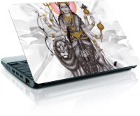 Shopmania Hanuman ji 1 Vinyl Laptop Decal 15.6   Laptop Accessories  (Shopmania)