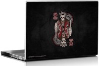 View Bravado Five Finger Deatth Punch Card Vinyl Laptop Decal 15.6 Laptop Accessories Price Online(Bravado)