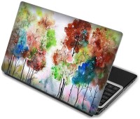 Shopmania painting Vinyl Laptop Decal 15.6   Laptop Accessories  (Shopmania)