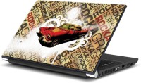 ezyPRNT Motor Car Racing Sports D (15 to 15.6 inch) Vinyl Laptop Decal 15   Laptop Accessories  (ezyPRNT)