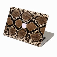 Theskinmantra Python Skin Macbook3m Bubble Free Vinyl Laptop Decal 11   Laptop Accessories  (Theskinmantra)
