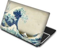 Shopmania Printed laptop stickers-597 Vinyl Laptop Decal 15.6   Laptop Accessories  (Shopmania)