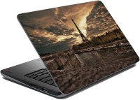 meSleep Eiffel Tower LS-24-093 Vinyl Laptop Decal 15.6   Laptop Accessories  (meSleep)