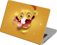 View Theskinmantra Christmas is coming Vinyl Laptop Decal 11 Laptop Accessories Price Online(Theskinmantra)