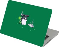 Swagsutra Swagsutra Tope Laptop Skin/Decal For MacBook Pro 13 With Retina Display Vinyl Laptop Decal 13   Laptop Accessories  (Swagsutra)
