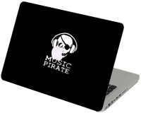 Swagsutra Swagsutra Music Pirate Laptop Skin/Decal For MacBook Air 13 Vinyl Laptop Decal 13   Laptop Accessories  (Swagsutra)