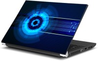 Dadlace Technology Vinyl Laptop Decal 14.1   Laptop Accessories  (Dadlace)
