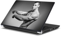 ezyPRNT Posing for Photoshoot (15 to 15.6 inch) Vinyl Laptop Decal 15   Laptop Accessories  (ezyPRNT)