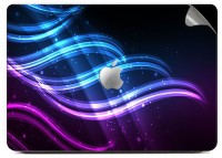 Swagsutra Claasic Waves SKIN/DECAL for Apple Macbook Air 11 Vinyl Laptop Decal 11   Laptop Accessories  (Swagsutra)