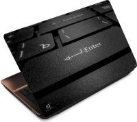 FineArts Keyboard Vinyl Laptop Decal 15.6   Laptop Accessories  (FineArts)