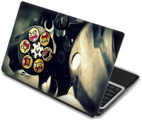 Shopmania Bullets Vinyl Laptop Decal 15.6   Laptop Accessories  (Shopmania)
