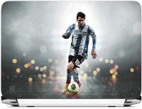 FineArts Lionel Messi 2 Vinyl Laptop Decal 15.6   Laptop Accessories  (FineArts)