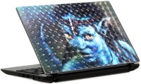 Zarsa Terabyte Avtar Design 3 Vinyl Laptop Decal 15.6   Laptop Accessories  (Zarsa)