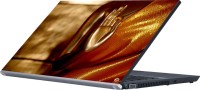 View Dspbazar DSP BAZAR 7828 Vinyl Laptop Decal 15.6 Laptop Accessories Price Online(DSPBAZAR)