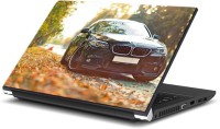 ezyPRNT Parked in the Jungle (13 to 13.9 inch) Vinyl Laptop Decal 13   Laptop Accessories  (ezyPRNT)