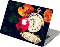 Swagsutra Swagsutra Antique Watch Laptop Skin/Decal For MacBook Pro 13 With Retina Display Vinyl Laptop Decal 13   Laptop Accessories  (Swagsutra)