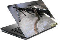 meSleep Gun LS-59-336 Vinyl Laptop Decal 15.6   Laptop Accessories  (meSleep)