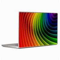 Theskinmantra Colours Gallore Laptop Skin Laptop Decal 14.1   Laptop Accessories  (Theskinmantra)