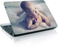 Shopmania Cute baby 23 Vinyl Laptop Decal 15.6   Laptop Accessories  (Shopmania)