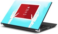 ezyPRNT Keep Calm and Take a Selfie (13 to 13.9 inch) Vinyl Laptop Decal 13   Laptop Accessories  (ezyPRNT)