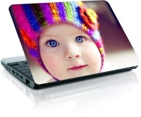 Shopmania Ctue Baby Vinyl Laptop Decal 15.6   Laptop Accessories  (Shopmania)