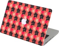 Theskinmantra Autumn Leaves Laptop Skin For Apple Macbook Air 13 Inches Vinyl Laptop Decal 13   Laptop Accessories  (Theskinmantra)