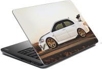 View meSleep Car 64-070 Vinyl Laptop Decal 15.6 Laptop Accessories Price Online(meSleep)