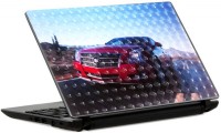 Zarsa Terabyte Car Design 5 Vinyl Laptop Decal 15.6   Laptop Accessories  (Zarsa)