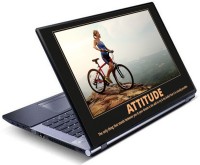 SPECTRA Attitude Vinyl Laptop Decal 15.6   Laptop Accessories  (SPECTRA)