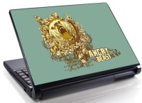 Theskinmantra Angry Beast Vinyl Laptop Decal 15.6   Laptop Accessories  (Theskinmantra)