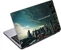 ezyPRNT This too, shall pass Quote (14 to 14.9 inch) Vinyl Laptop Decal 14   Laptop Accessories  (ezyPRNT)