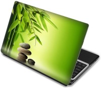 Shopmania Bamboo Vinyl Laptop Decal 15.6   Laptop Accessories  (Shopmania)