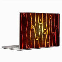 Theskinmantra Xoxo Universal Size Vinyl Laptop Decal 15.6   Laptop Accessories  (Theskinmantra)
