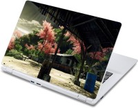 ezyPRNT Nature photography Nature (13 to 13.9 inch) Vinyl Laptop Decal 13   Laptop Accessories  (ezyPRNT)
