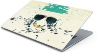 Lovely Collection feather ghost Vinyl Laptop Decal 15.6   Laptop Accessories  (Lovely Collection)
