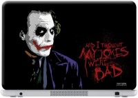 View Macmerise Jokers Sarcasm - Skin for Lenovo S210 Vinyl Laptop Decal 11.6 Laptop Accessories Price Online(Macmerise)