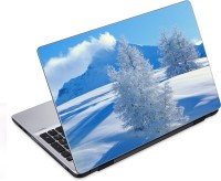 ezyPRNT North Pole Days (14 to 14.9 inch) Vinyl Laptop Decal 14   Laptop Accessories  (ezyPRNT)