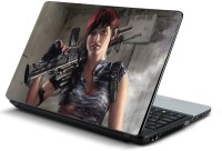 Shoprider desginer-124 Vinyl Laptop Decal 15.6   Laptop Accessories  (Shoprider)