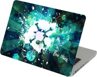 Swagsutra Swagsutra One piece Laptop Skin/Decal For MacBook Pro 13 With Retina Display Vinyl Laptop Decal 13   Laptop Accessories  (Swagsutra)
