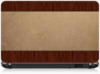 Box 18 Leather Abstract 2033 Vinyl Laptop Decal 15.6   Laptop Accessories  (Box 18)