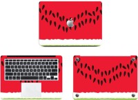 Swagsutra Watermelon Full body SKIN/STICKER Vinyl Laptop Decal 15   Laptop Accessories  (Swagsutra)