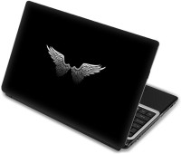 Shopmania Wings Vinyl Laptop Decal 15.6   Laptop Accessories  (Shopmania)